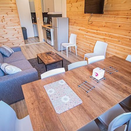 Le 1650 By Infini Mountain Aparthotel Les Orres Exterior foto