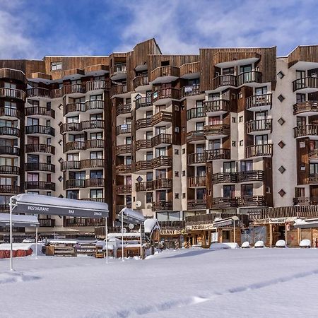 Le 1650 By Infini Mountain Aparthotel Les Orres Exterior foto