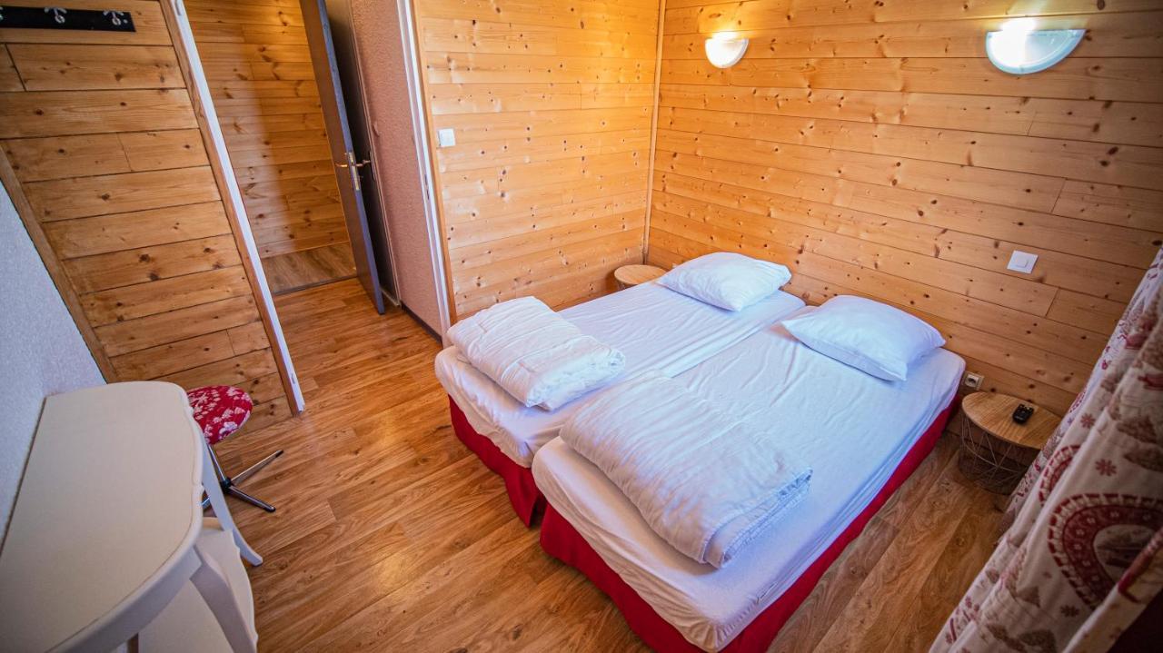 Le 1650 By Infini Mountain Aparthotel Les Orres Exterior foto