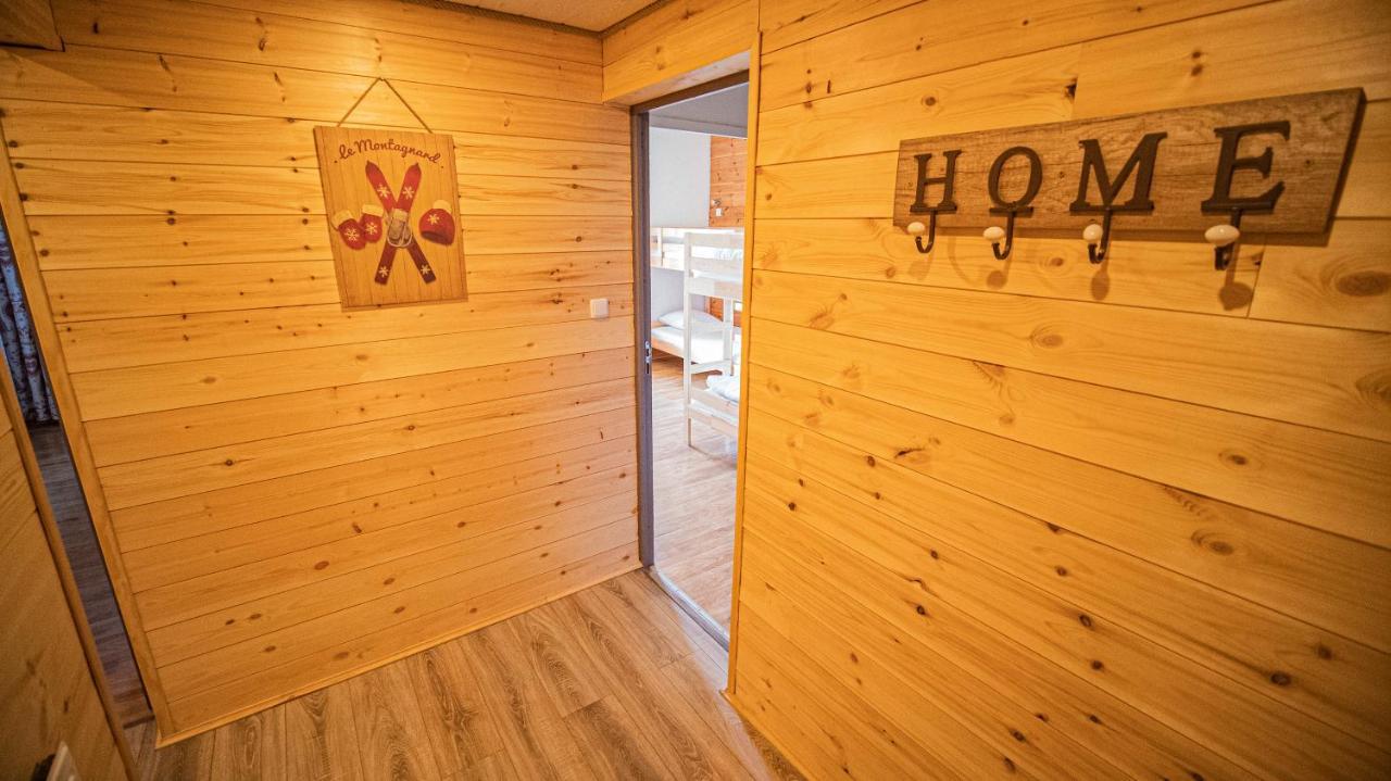 Le 1650 By Infini Mountain Aparthotel Les Orres Exterior foto