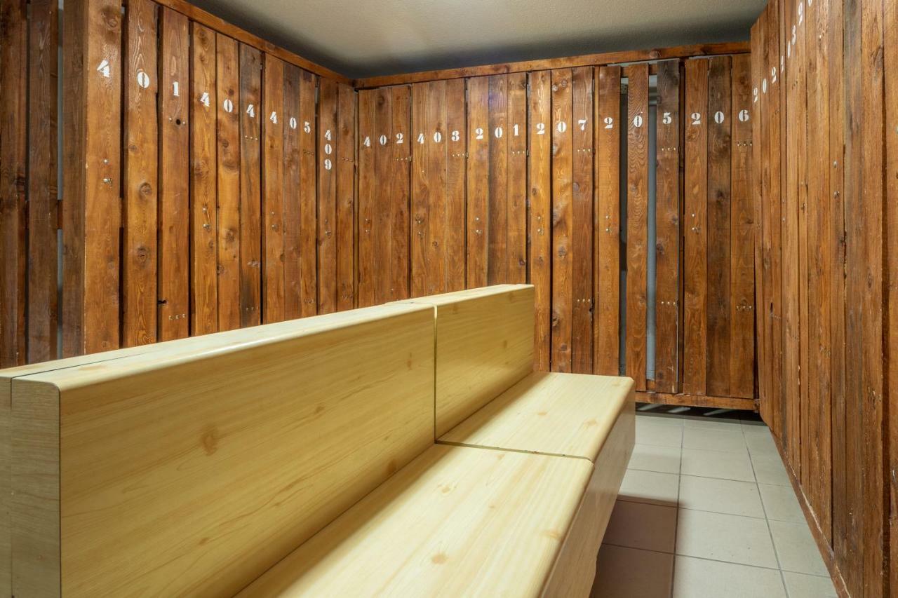 Le 1650 By Infini Mountain Aparthotel Les Orres Exterior foto